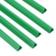 thumbnail image 1 of Barras de Encuadernación Uxcell 10mm Capacidad de Sujeción para Informes Encuadernador Triangular Presentación Verde, 1 of 6
