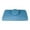 Blue, variant on Beauty Salon Pillow Massage Table Headrest Tech Fabric Breathable Support for Professional Spa Clients