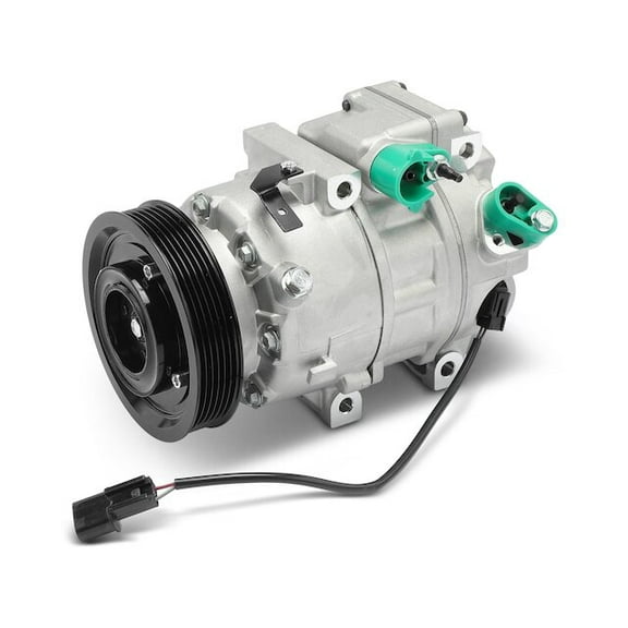 A/C Compressor 1 - Compatible with 2011 - 2015 Kia Sorento 2012 2013 2014