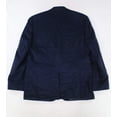 thumbnail image 4 of RALPH LAUREN Mens Navy Wool Blend Blazer Jacket 42 SHORT, 4 of 4