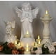 thumbnail image 3 of Velas Recargables MIXALY Luz LED Blanca con Mando a Distancia y Temporizador, 3 of 5