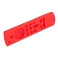 thumbnail image 4 of Couvercle de Commande à Distance, Protection Précise Découpes Couvercle en Silicone pour la Protection Rouge, 4 of 8