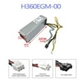 thumbnail image 4 of 360W Power Supply PSU For  G5 5090 XPS 8940 Optiplex 7080 H360EGM-00, 4 of 6