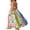 Multicolor2, variant on Women Y2k Graffiti Printed Dress Colorful Spaghetti Strap Cute A Line Vintage Flowy Sun Dress