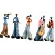 thumbnail image 3 of Estatuas de bandas de rock Strade Fareast Limited Colecciones de decoración del hogar 12 cm x 29 cm, 3 of 7
