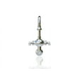 thumbnail image 2 of Chicago Faucets 225-261Ab Wall Mounted Utility / Service Faucet - Chrome, 2 of 6