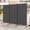 Gray, variant on Room Divider 8FT Portable Room Dividers And Folding Privacy Screens, 101'' L Fabric Divider For Room Separation, 3 Panel Partition Room Dividers Freestanding Wall Divider Screen