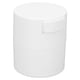 thumbnail image 2 of Caja de almacenamiento de pegamento para pestañas tanque de almacenamiento de pegamento para pestañas blanco de gran capacidad para injertar amantes de las pestañas para salón ANGGREK Otros, 2 of 8