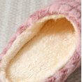 thumbnail image 5 of Vedolay Women's Shoe Winter Slip Comfort Outdoor Indoor House Slippers Pink,45, 5 of 5