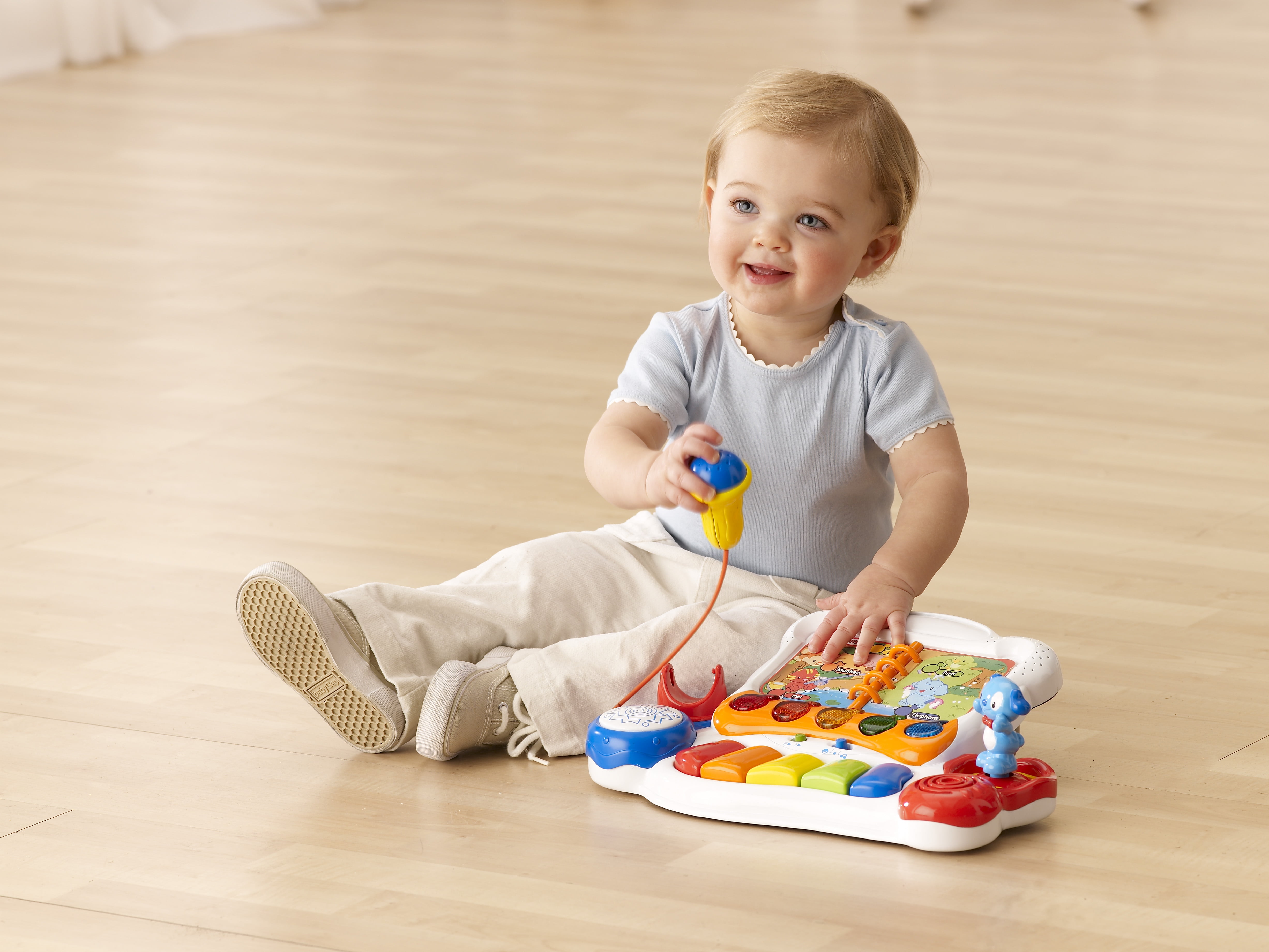 Vtech sing and hotsell discover story piano