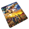 thumbnail image 2 of Goosebumps Mouse Pad, Computer Mouse Mat, Waterproof Non-Slip Rubber Base MousePads for Office Laptop 7.9 x 9.5 in, 2 of 8
