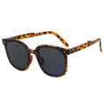 thumbnail image 2 of Gafas de sol plegables Gafas de sol de moda Gafas Gafas de sol plegables cuadradas para hombres Gris jinwen Gafas plegables, 2 of 7