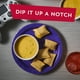 thumbnail image 5 of Totino's Pizza Rolls, Triple Cheese Flavored, Frozen Snacks, 50 Rolls, 24.8 oz, 5 of 12