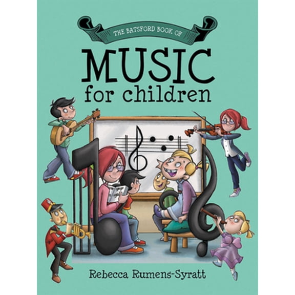 Pre-Owned Batsford Book of Music for Children (Hardcover) 1849943095 9781849943093