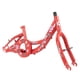 thumbnail image 1 of Cuadro bicicleta R16 Lady con tijera salmon, 1 of 8
