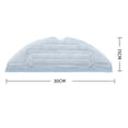 thumbnail image 1 of Coussin de Serpillère Côté Principal pour Xiaomi Roborock S7 S7max T7S T7S Plus, 1 of 3