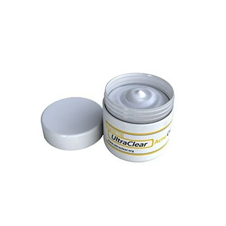 ultraclear acne 50g paraban potent treatment teens cream