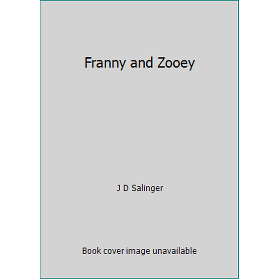Pre-Owned Franny and Zooey (Paperback) 0140021205 9780140021202