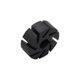 thumbnail image 3 of Vacuum Pump Motor Impeller Central Locking Vacuum Pump Motor Impeller Replacement for Mercedes Benz SL-Class(R230) S-Class(W220) CL-Class(C215), 3 of 4