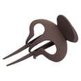 thumbnail image 3 of Xihbxyly Pinza para El Cabello con Agarre Firme para Cabello Grueso y Fino, Sujeción Segura con Dientes Duraderos, Fácil de Usar, Ideal para Peinar, Cortar y Teñir, para Todo Tipo de Cabello, Disponi, 3 of 3