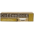 thumbnail image 3 of Filtros de café CoffeeSock cónicos n.º 2 de algodón orgánico, paquete de 2, 3 of 8