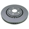 thumbnail image 2 of Power Stop Front One Geomet Coated Brake Rotor JBR1797EVC, 2 of 4