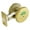 Polished Brass, variant on Cal Royal IND90-G2 Indicator Deadbolt