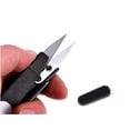 thumbnail image 6 of 4 Pack Embroidery Sewing Snips, Thread Cutter Scissors with Protective Covers for Sewing, Quilting and Crafts, TIKA, 6 of 6