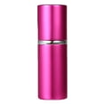 thumbnail image 2 of Dual-End Oil Absorbing Stick (5 Colors), Magenta, 1 Pcdouble-Headed Oil-Absorbing Volcanic Face Roller with Makeup Sponge 2 in 1 Reusable Facial Tool- Instantly Refresh Matte Makeu Makeup Organizers, 2 of 7