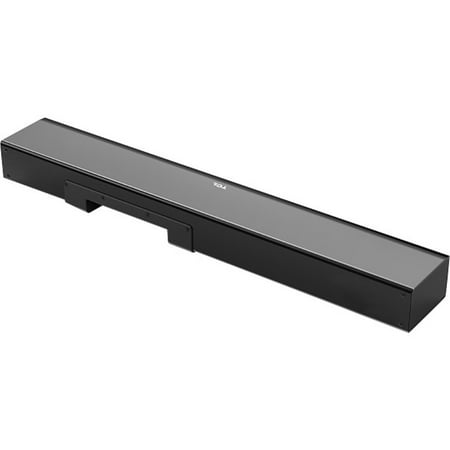 TCL - Alto 3 2.0 Channel Home Theater Sound Bar with Bluetooth – TS3100, 23.6-inch, Black - Black