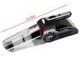thumbnail image 3 of Up to 65% Off SMihono Vacuum Cleaner Car Vacuum Handheld Cleaner,Tire Inflator For Car,12V Auto Shut Off Air Compressor With Led Light,4 In 1 Portable Vacuum Cleaner With Air Pump, 3 of 9
