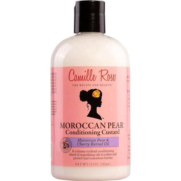 Camille Rose Naturals Crème Conditionnante Poire Marocaine, 12 oz