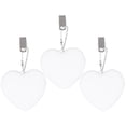 thumbnail image 1 of Bolso LED 3 Piezas Con Sensor Automático para Mujeres (corazón), 1 of 4