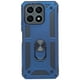 thumbnail image 1 of Funda Uso Rudo Con Anillo Magnético Para Honor X8a Azul Marino Más 2 Micas De Cristal, 1 of 5