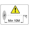 thumbnail image 3 of Magnetic Knockdown Pellet Catcher 4+1 Targets Wild Boar Design, 3 of 3