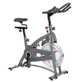 thumbnail image 2 of Bicicleta de ejercicio interior magnética Sunny Health & Fitness SF-B1877 con transmisión por correa de resistencia, 2 of 5