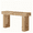 Wood Color, variant on 63" Farmhouse Console Table, Rustic Hallway Entryway Table, Engineered Wood MDF, Sturdy with Foot Pads, for Living Room Sofa Hallway,Wood Color