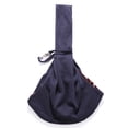 thumbnail image 1 of Laklulu Bolsa para mascotas Mochila para gatos Mochila para mascotas con un hombro Bolsa cruzada oblicua, 1 of 5