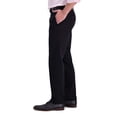 thumbnail image 2 of Pantalón Haggar Iron Free Premium Khaki Straight Fit para hombre, 2 of 4