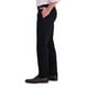thumbnail image 2 of Pantalón Haggar Iron Free Premium Khaki Straight Fit para hombre, 2 of 4