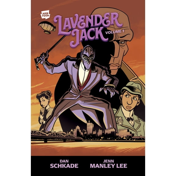 Lavender Jack Lavender Jack Volume 1, (Paperback)