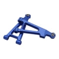 thumbnail image 2 of Brazo oscilante inferior delantero RC para camiones HBX S1602 1/16, modelo de coche RC, accesorios de bricolaje Azul, 2 of 6