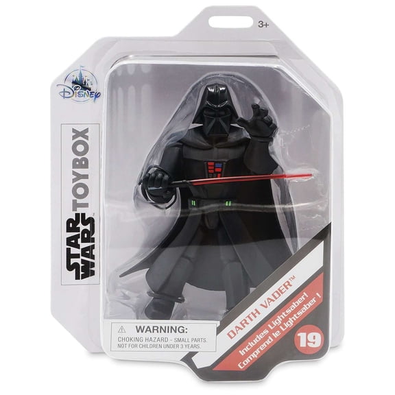 Star Wars Toybox Darth Vader Action Figure