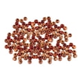 thumbnail image 2 of Cuentas de madera natural, cuentas de madera de tronco, cuentas decorativas de madera, cuentas espaciadoras sueltas 17 mm, 2 of 7