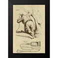 thumbnail image 2 of Inventions 13x18 Black Modern Framed Museum Art Print Titled - Portable Hookah, 2 of 5