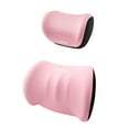 thumbnail image 2 of SNGMN Car Headrest Pillow, Lumbar Support, Ergonomic Design, Memory Foam, Multi-Use, Universal Backrest, 2 of 9
