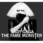UNIVERSAL INT'L Lady Gaga - The Fame Monster - Pop Rock - CD