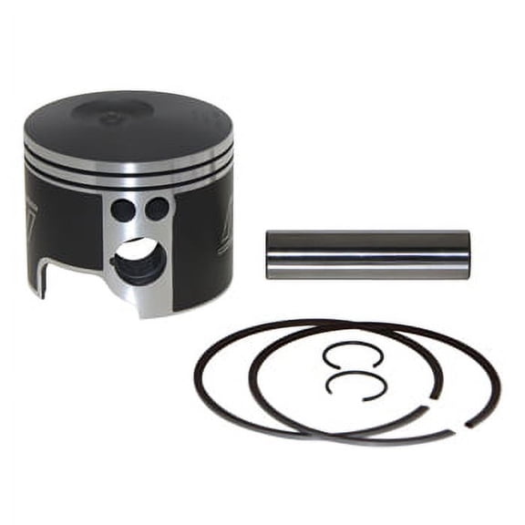 Wiseco Piston Kit .030 Port Evinrude 200-300 90? E-tec E-tec 3.3L 3.884" Bore Pro #: 3210P3 X-Ref #: