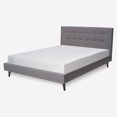 thumbnail image 4 of Bloom River Mattress in a Box 7 Inch Gel Memory Foam, 4 of 5