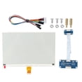 thumbnail image 3 of Module d'Écran, Faible Consommation d'Énergie E Module de Papier Affichage Clair 640x384 Résolution 7.5inch Écran pour RPi 2B pour RPi 3B + pour RPi 3B, 3 of 8